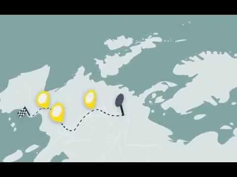 RoadAtlas - Trip Planner Video