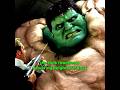 HULK Facts You Didn T Know Shorts