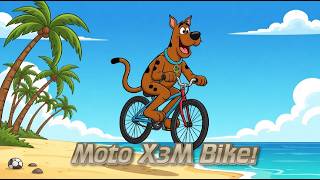 I PLAYED Moto Bike race in Coolmathgames