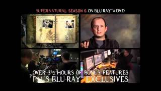 Promo Saison 6 DVD
