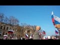 Легендарный Севастополь останется русским! 