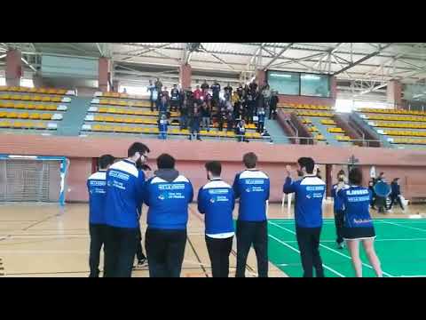 El IES La Orden repite pleno de victorias en el clásico ante el CB Rinconada