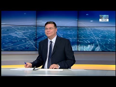 TG2000 dell'11 aprile 2018 – Edizione delle 18.30