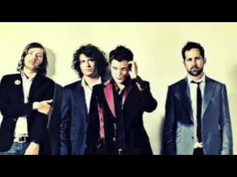 The Killers' Somebody Told Me (J Chris Griffin TranceNation Remix)