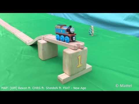 [DM] Rexon ft. CHRS ft. SheldoN ft. FlinT - New Age (by |-XpR-|xAUDI) [WorldFlower edit³]