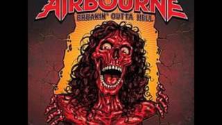 Never Been Rocked Like This - Airbourne - Breakin' Out Of Hell