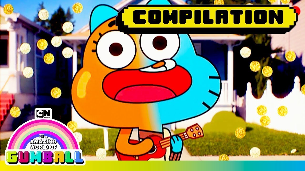 Pluto’s Not a Planet… but Nobody’s a Nobody! 💫 | Gumball Mega Compilation | Cartoon Network