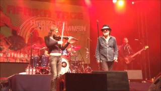 Rachid Taha - Ecoute-moi Camarade - Live in Vienna 2014