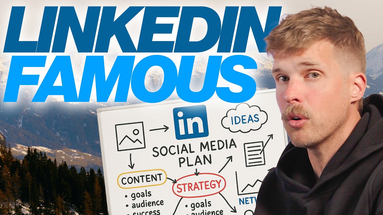 Mastering LinkedIn Marketing in 2025 (for creatives & brands)