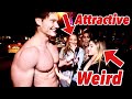 The PEC BOUNCE: Attractive or Weird? | Connor Murphy