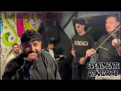Alin Moise-Sarută mă ușor Live (COVER - Florin Salam Saruta-ma ușor)