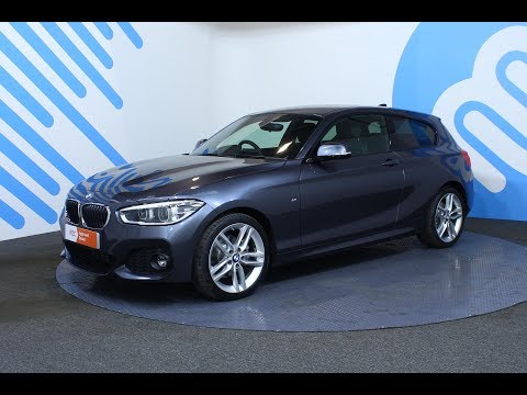 BMW 1 Series 2.0 120d M Sport Sports Hatch Auto 3dr (start/stop)