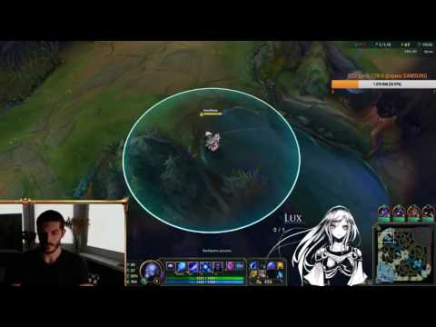 Ryze top vs Nautilus Platina elo patch 6.9