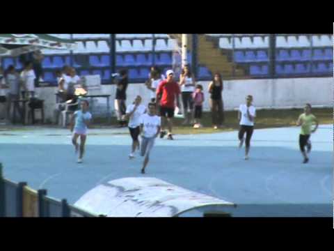 POJEDINAČNO PRVENSTVO SLAVONIJE I BARANJE (2011) - 200m mlađe kadetkinje