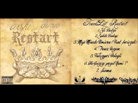 Arski & Dynio - Moje Miasto Umiera feat. Świeżak "Restart" 2012r