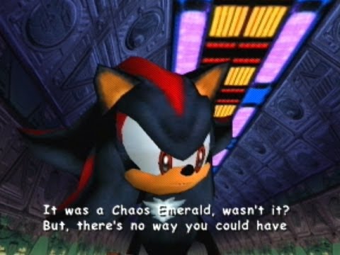 Sonic Adventure 2 Battle Walkthrough Part 10 - Hero Story