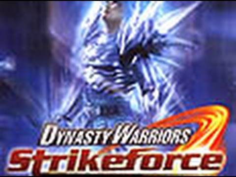 dynasty warriors strikeforce xbox 360 gameplay