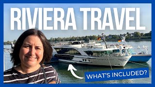 We took a Riviera Travel Rhine cruise – here's what's included