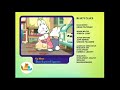 Nick Jr Split Screen Credits April 10 2007 Part 3