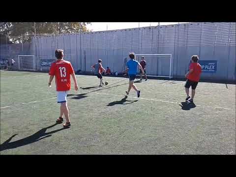 El Taladro vs NSR -  Fecha1 Copa Palermo