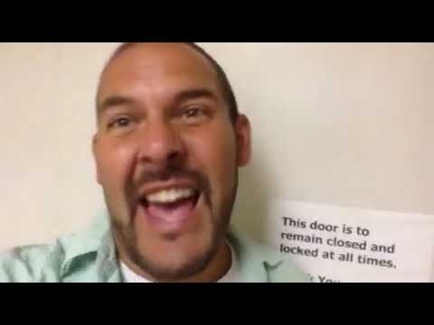 WBKR's Angel Auditions On Air For The First Time