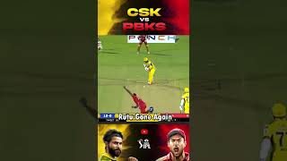 Livingstone's Class🔥| CSK vs PBKS | IPL 2022 | Match 11 Highlights | #Shorts