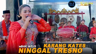 Download lagu KARANG KATES NINGGAL TRESNO - Mbak Wilis | Tayub Ngudi Laras mp3