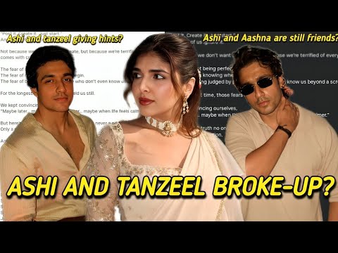 AKTK Finally Over? No Pics Together at Sanket's Sister Wedding+Ashi Tanzeel Silence Explained!