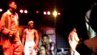 B5 - Get ya Head in the Game