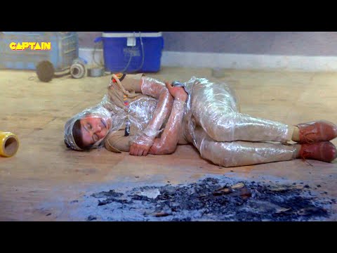 बर्फ में जमी हुई Haseena की देखिये कैसे आ कर जान बचाएगी Karishma Singh || Maddam Sir - Ep.664