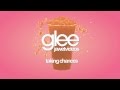 Glee Cast - Taking Chances (karaoke version ...