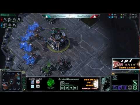coLMVP vs Mousesports - Game 6 - IPL TAC Loser's Finals