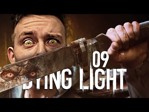 Dying Light PL #9 (odc.9) Na ratunek światu (4K Gameplay PL)