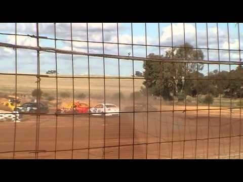 2014 Rollwell Engineering Production Sedan 20/20 - Travis White Heat 1