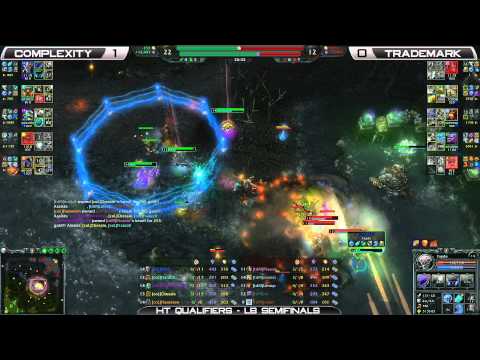 HoN Tour Qualifiers Losers 4th Place - coL vs tdM game 2