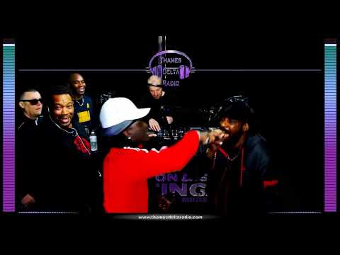 JINXZY HOUR SHOW -  Thames Delta Radio