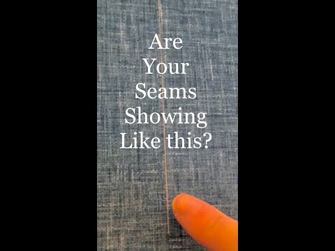 Why Are You Getting White Lines on Wallpaper Seams? - Spencer Colgan