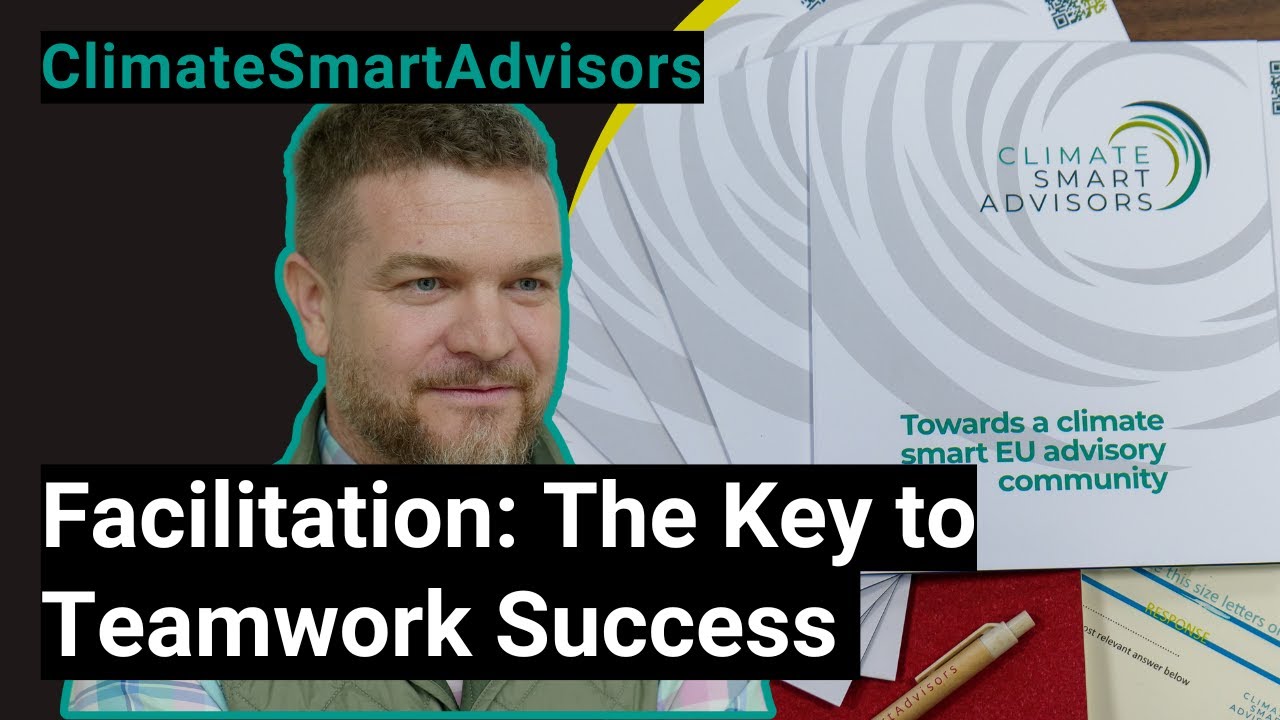 Facilitation: The Key to Teamwork Success