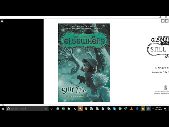 Vídeo relacionado con Still Life: The Books of Elsewhere: Volume 5
