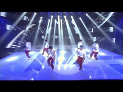 [Audio] If I Was You - BEAST Dance Cover @ Inkigayo 110807 + DL Link