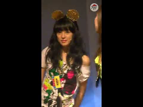 [090506] JooYeon PizzaYut Fancam - Play Girlz