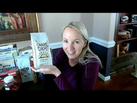 ASMR | Aldi Haul Show & Tell 20.04.2021 (Leise gesprochen)