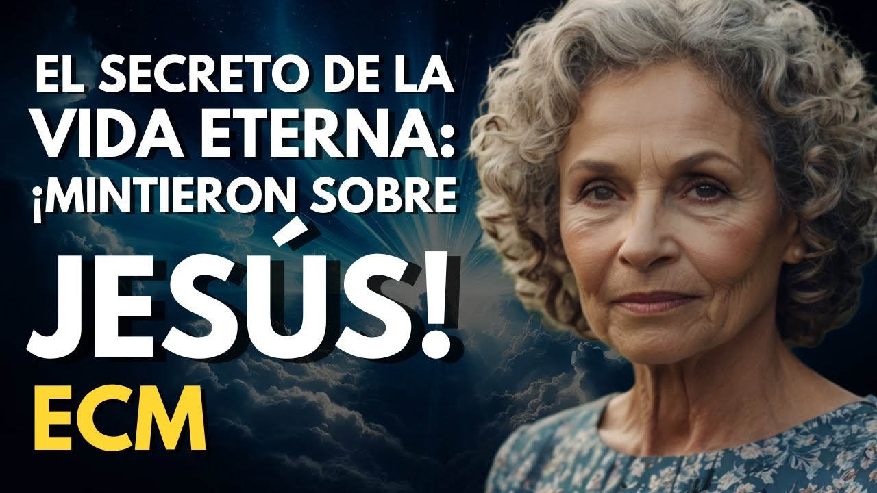 Ella Murió y Descubrió la Enseñanza de Jesús que las Religiones Ocultan