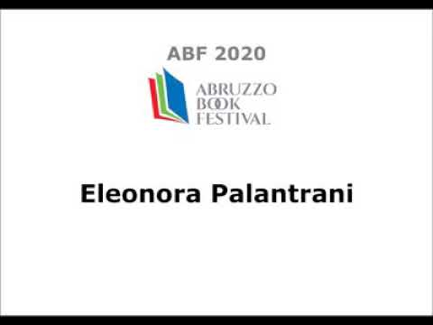 Abruzzo Book Festival 2020 - Eleonora Palantrani