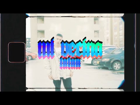 MI VECINA - Tatan [Official Video] By: GatoTap, Prod By: Fire On The Beat, The Brothers Inc, Fabi G.