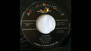 Ray Charles - Them That Got / I Wonder (1960) (Single)