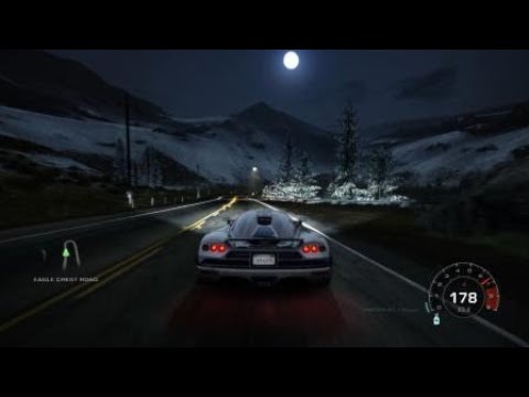 Need for Speed™ Hot Pursuit Remastered Watercolour by Pendulum and Plan B Remix