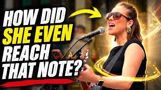 JUST INCREDIBLE…Michael Jackson Whose Loving You - Allie Sherlock Cover