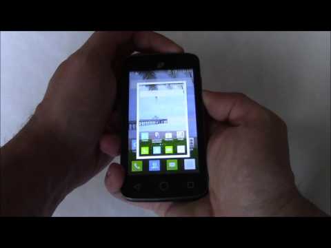 How To Take A Screen Shot On An Alcatel One Touch Pop Star 2 A521L Smartphone