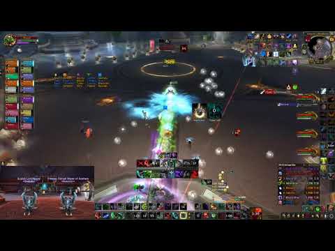 Sephulcher Mythic Lihuvim Havoc PoV